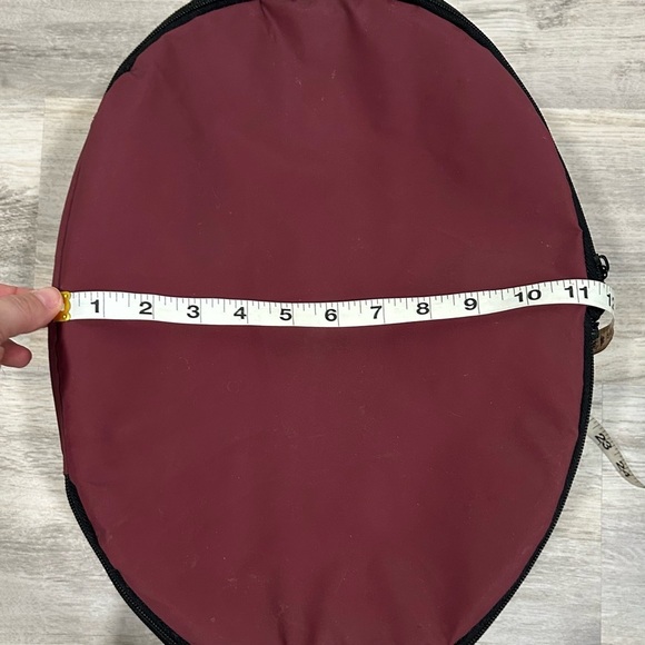 Hamilton Beach Crock Pot Insulated Carry Case Holiday Potluck Zipper Travel Bag - Picture 5 of 8